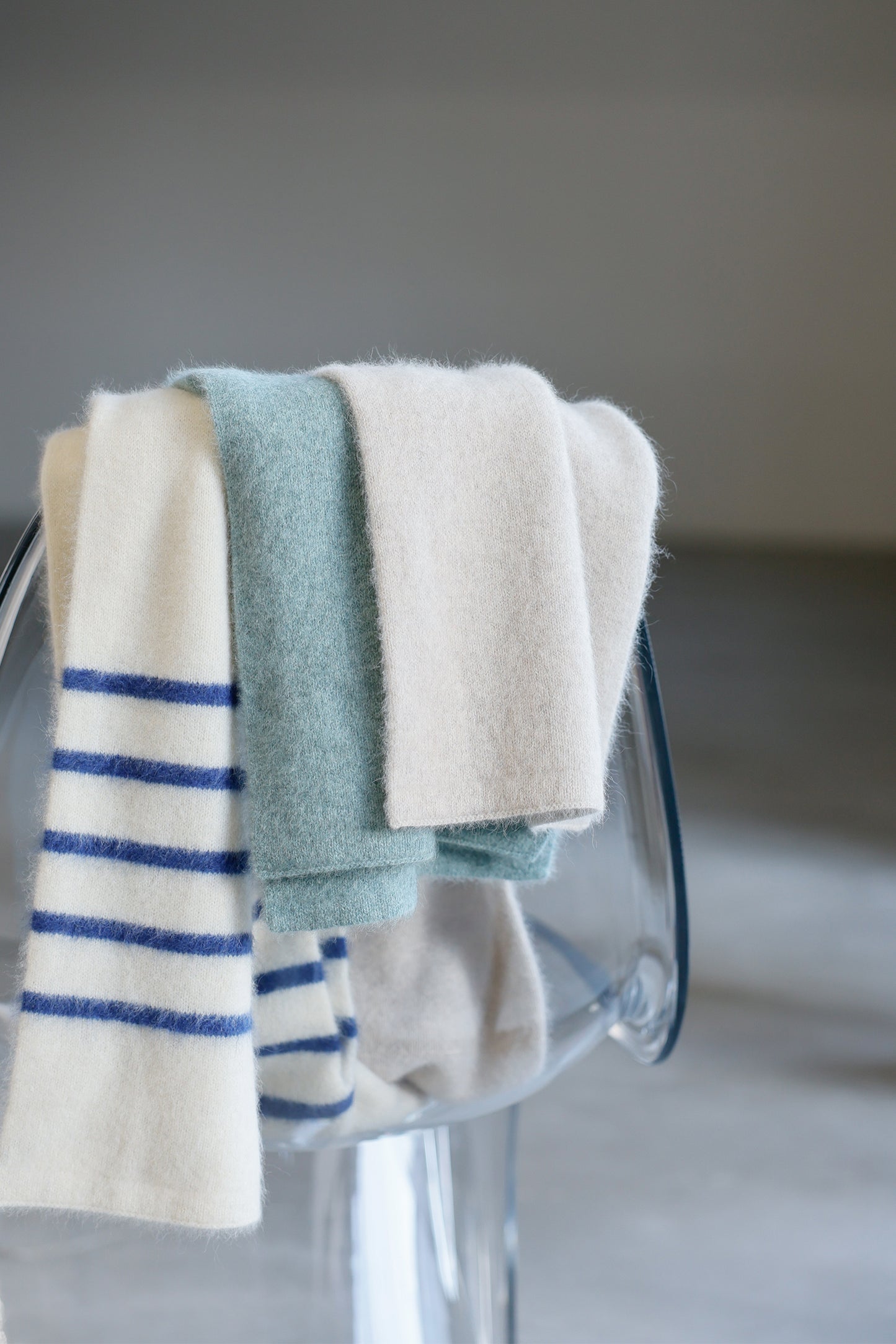 Pre-order/ 26capsule Raccoon fox muffler /5573