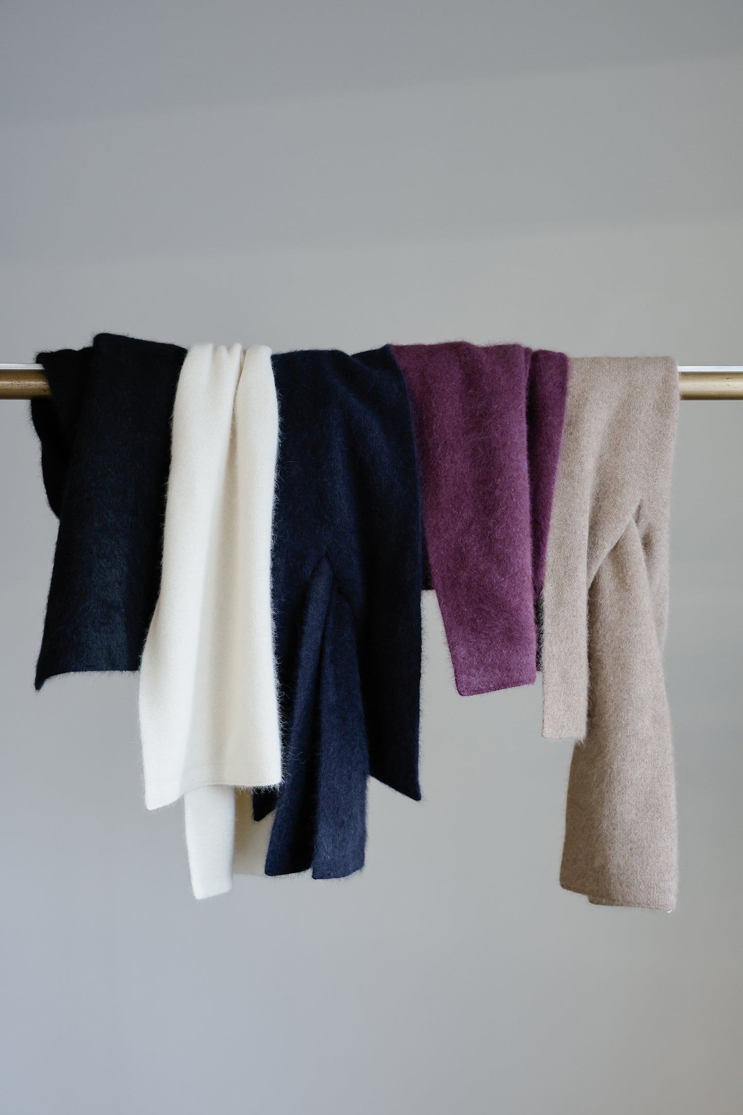 Pre-order/ 26capsule Raccoon fox muffler /5573