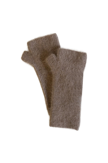 Pre-order/ 26capsule Raccoon fox armwarmer /5574