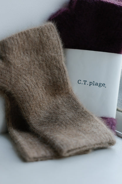 Pre-order/ 26capsule Raccoon fox armwarmer /5574