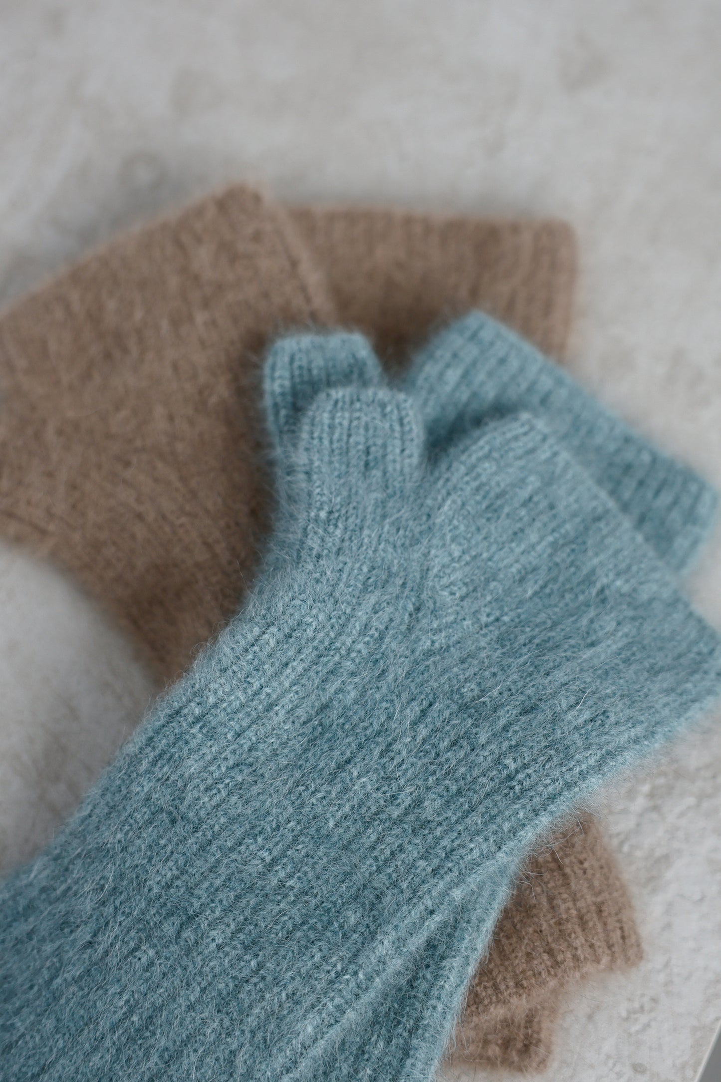 Pre-order/ 26capsule Raccoon fox armwarmer /5574