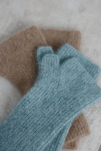 Pre-order/ 26capsule Raccoon fox armwarmer /5574