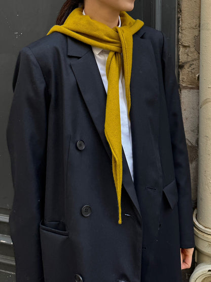 26AW Balaclava en cashemire /5576