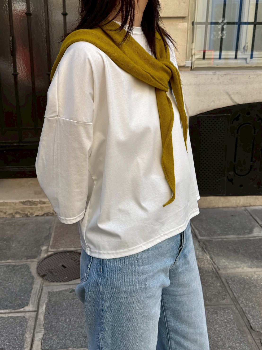 26AW Balaclava en cashemire /5576