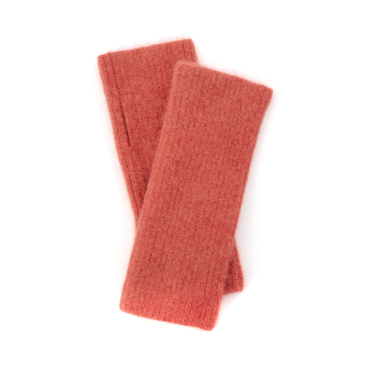 26AW Mitaines et chauffe-jambes 2-en-1 en raton laveur /5579