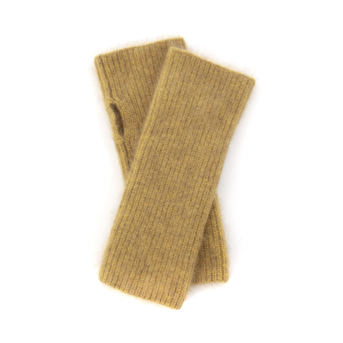 26AW Mitaines et chauffe-jambes 2-en-1 en raton laveur /5579