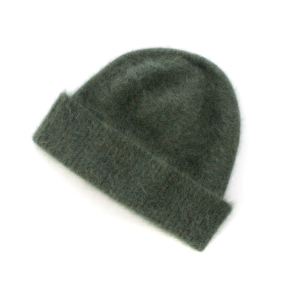 26AW Bonnet en raton laveur/5580