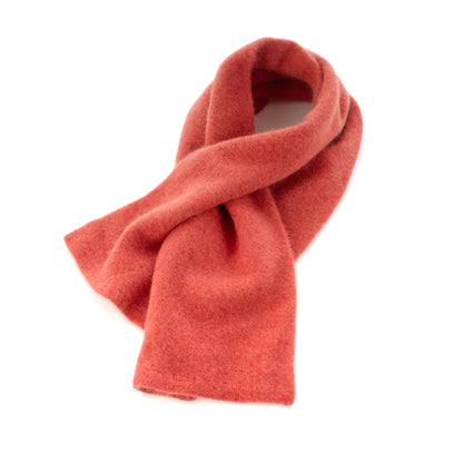 26AW Raccoon Fur Scarf /5581