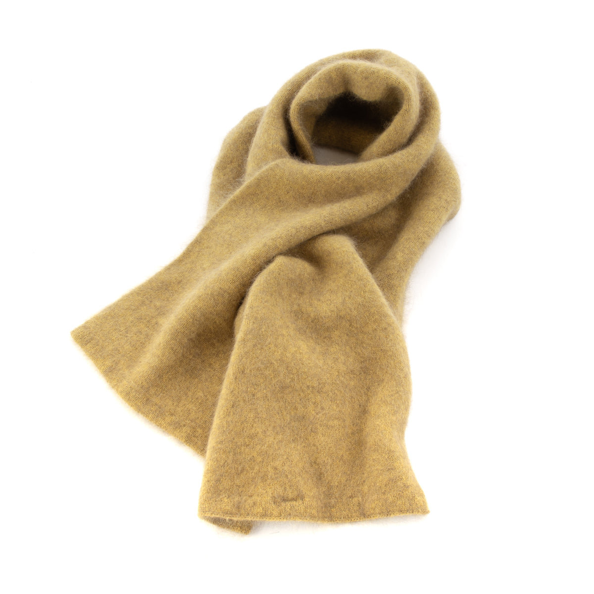 26AW Raccoon Fur Scarf /5581