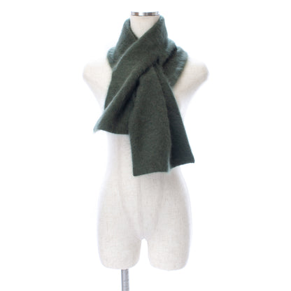 26AW Raccoon Fur Scarf /5581