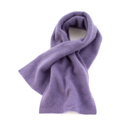 26AW Raccoon Fur Scarf /5581
