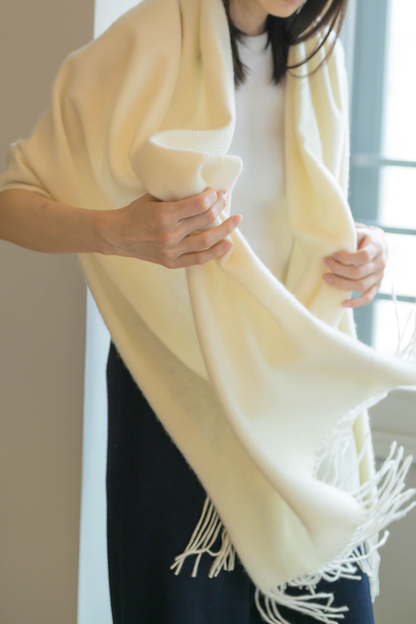 Archive SALE Cashmere stole /5501F