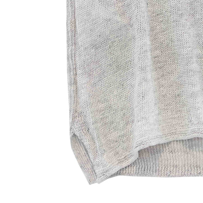 Linen tank top/ CT23123