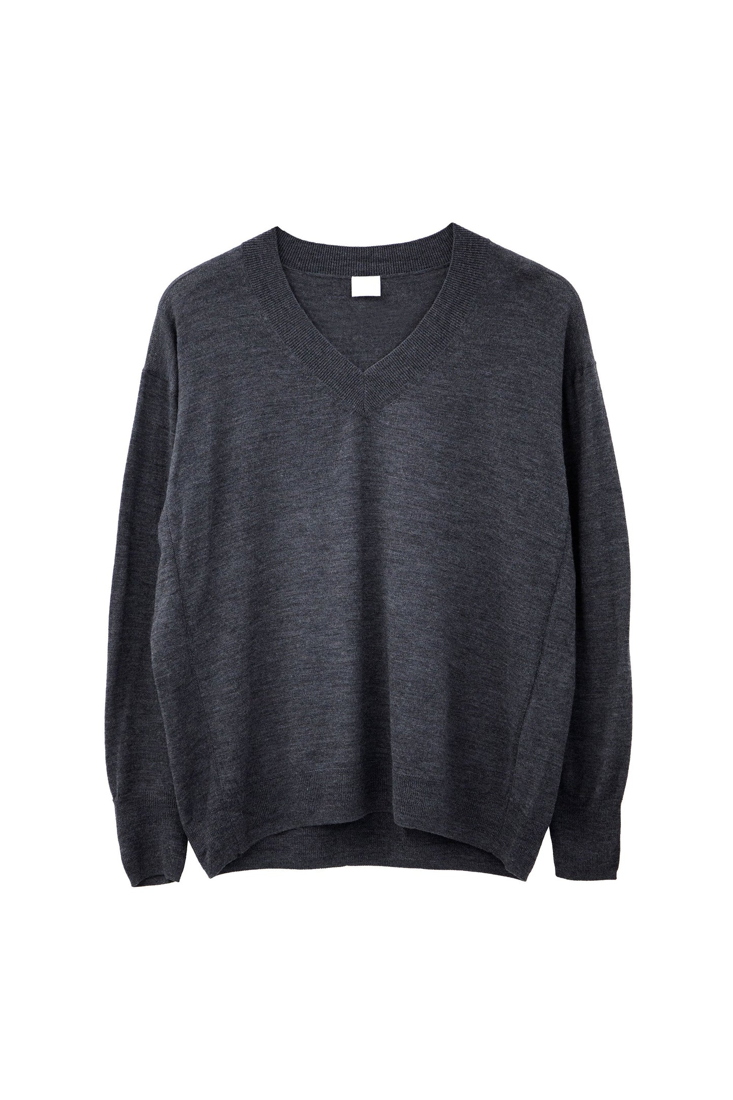 24AW Rws wool v neck pullover /CT22310