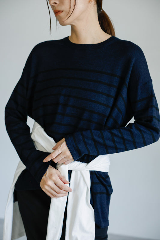 Archive item Rws wool oversized pullover /CT22311