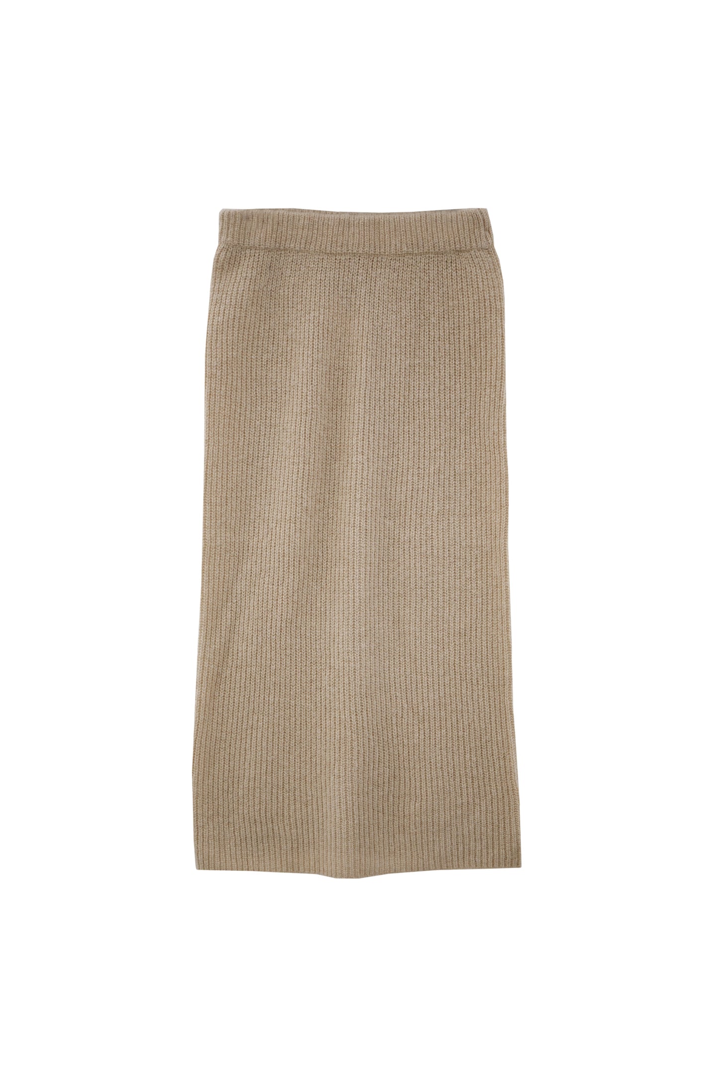 Royal alpaca skirt /CT22341
