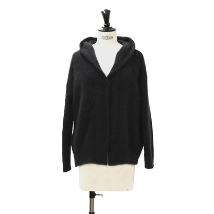 Archive item Raccoon fox hooded cardigan /CT23112