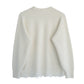 23AW Wool cashmere distressed pullover /CT23316