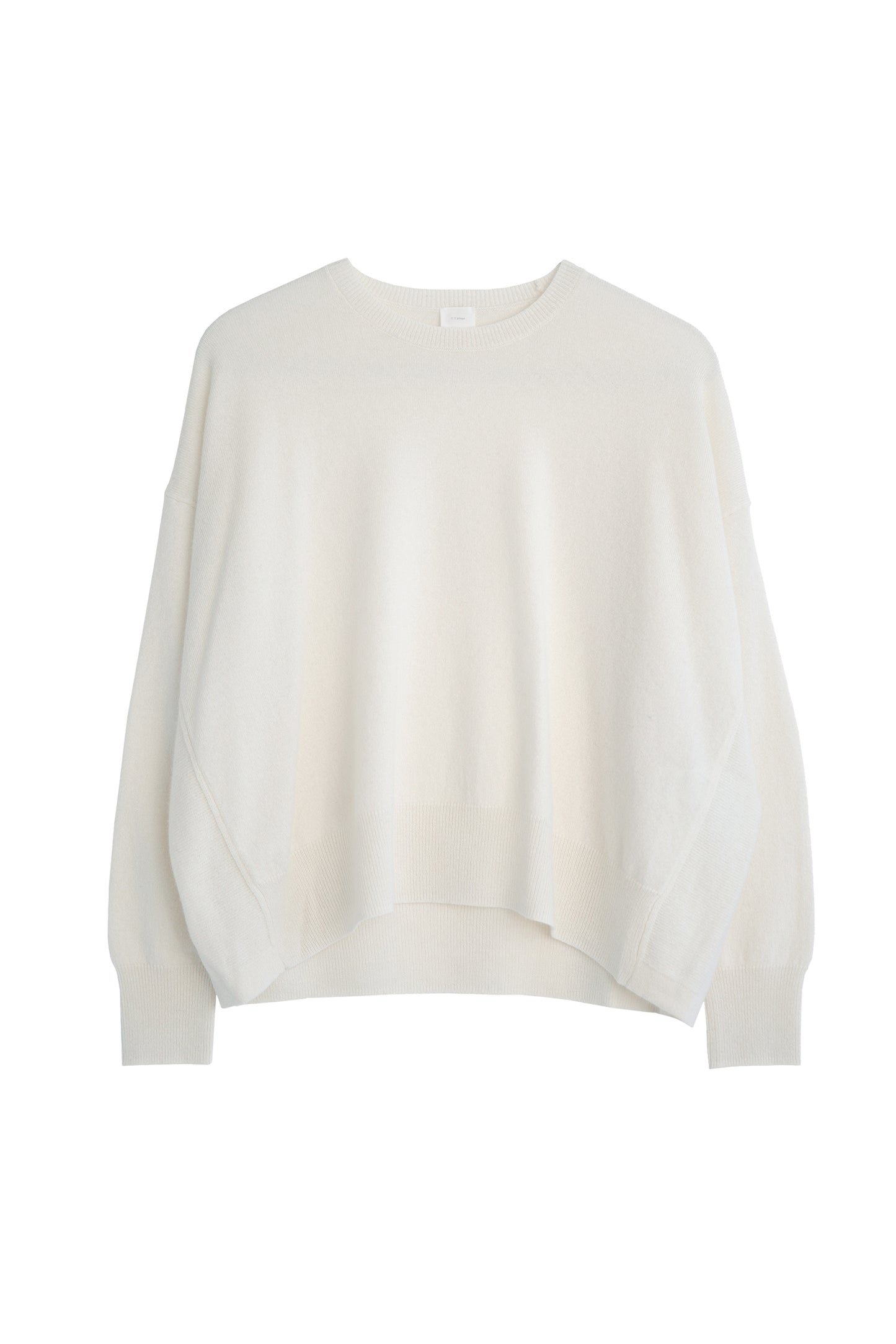 23AW Cashmere oversized pullover /CT23318