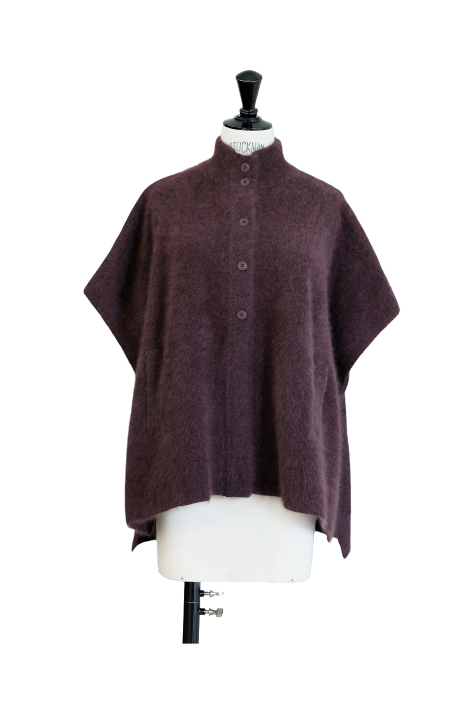 25AW Raccoon poncho /CT23338 – C.T.plage