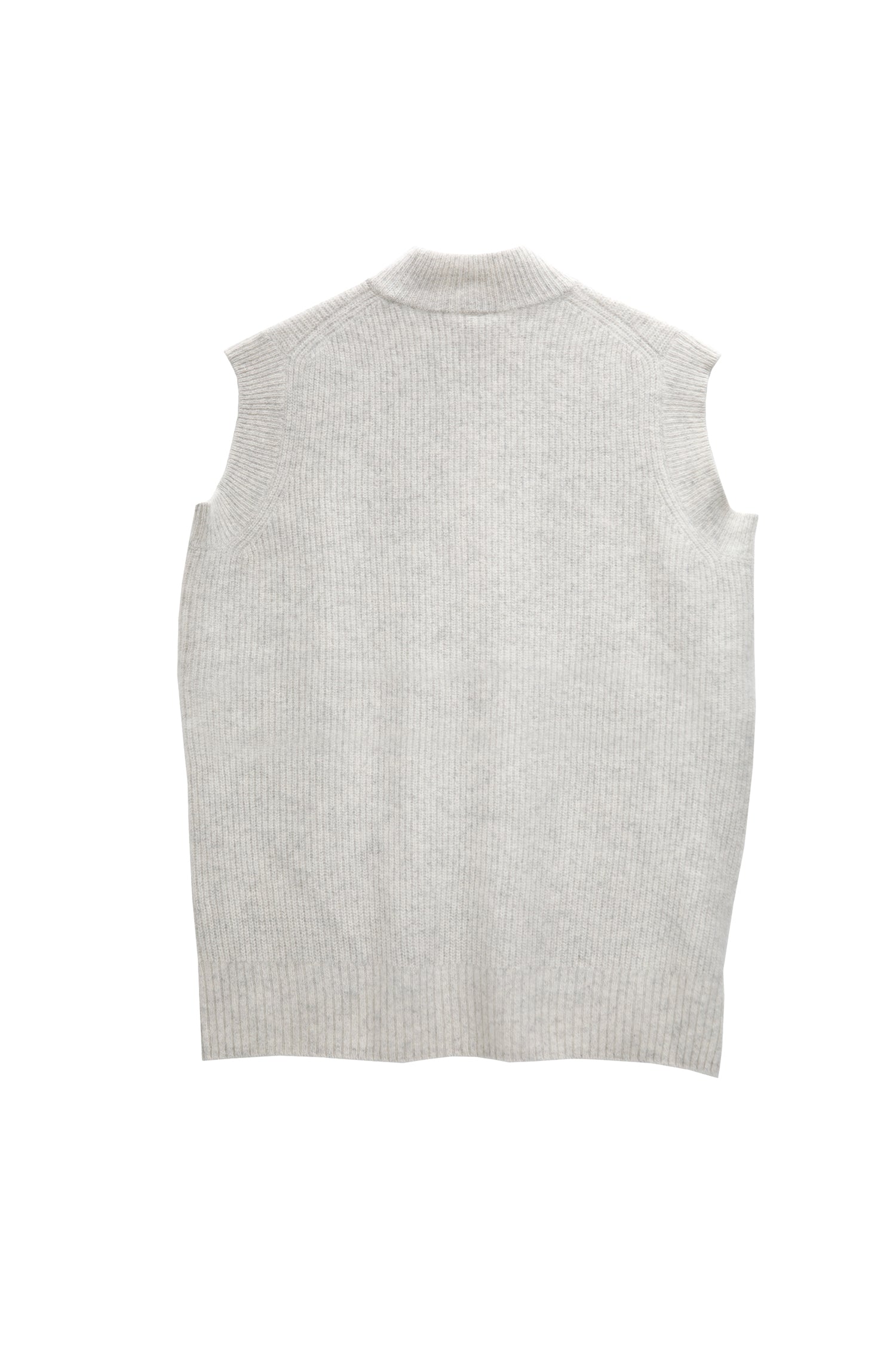 24SS capsule Raccoon side button vest /CT24101