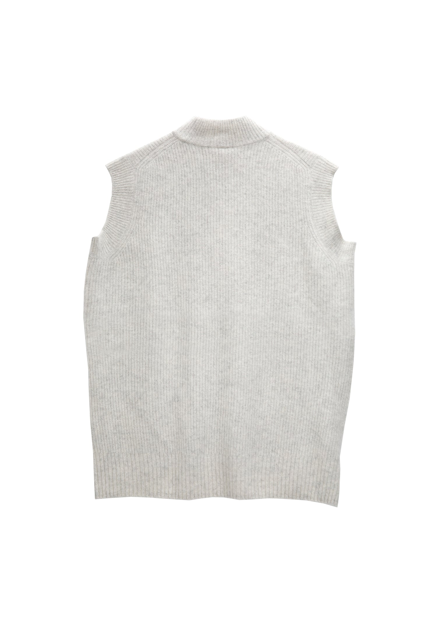 24SS capsule Raccoon side button vest /CT24101【CP04】