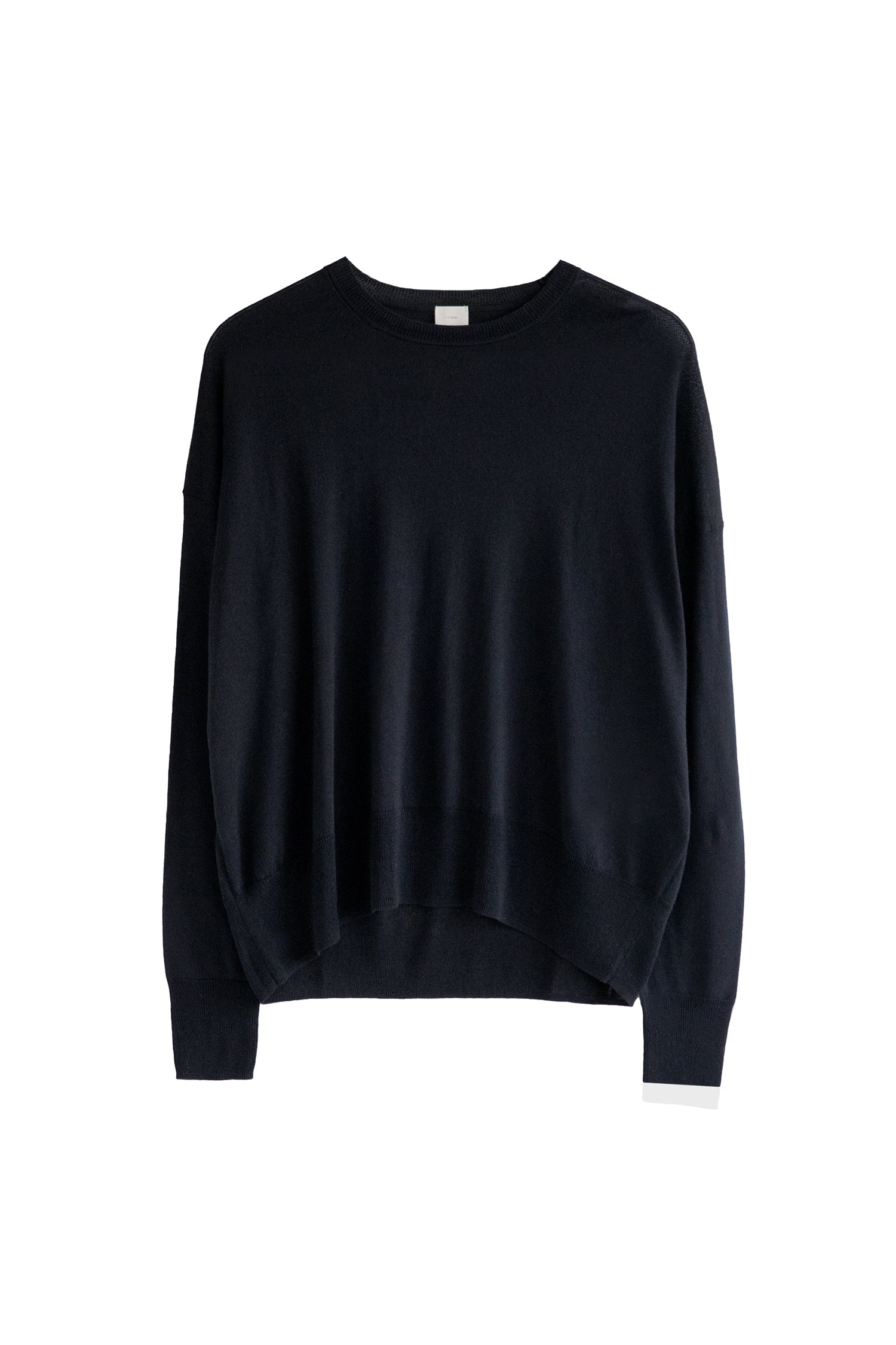 24SS capsule Silk cashmere oversized pullover /CT24116【CP04】