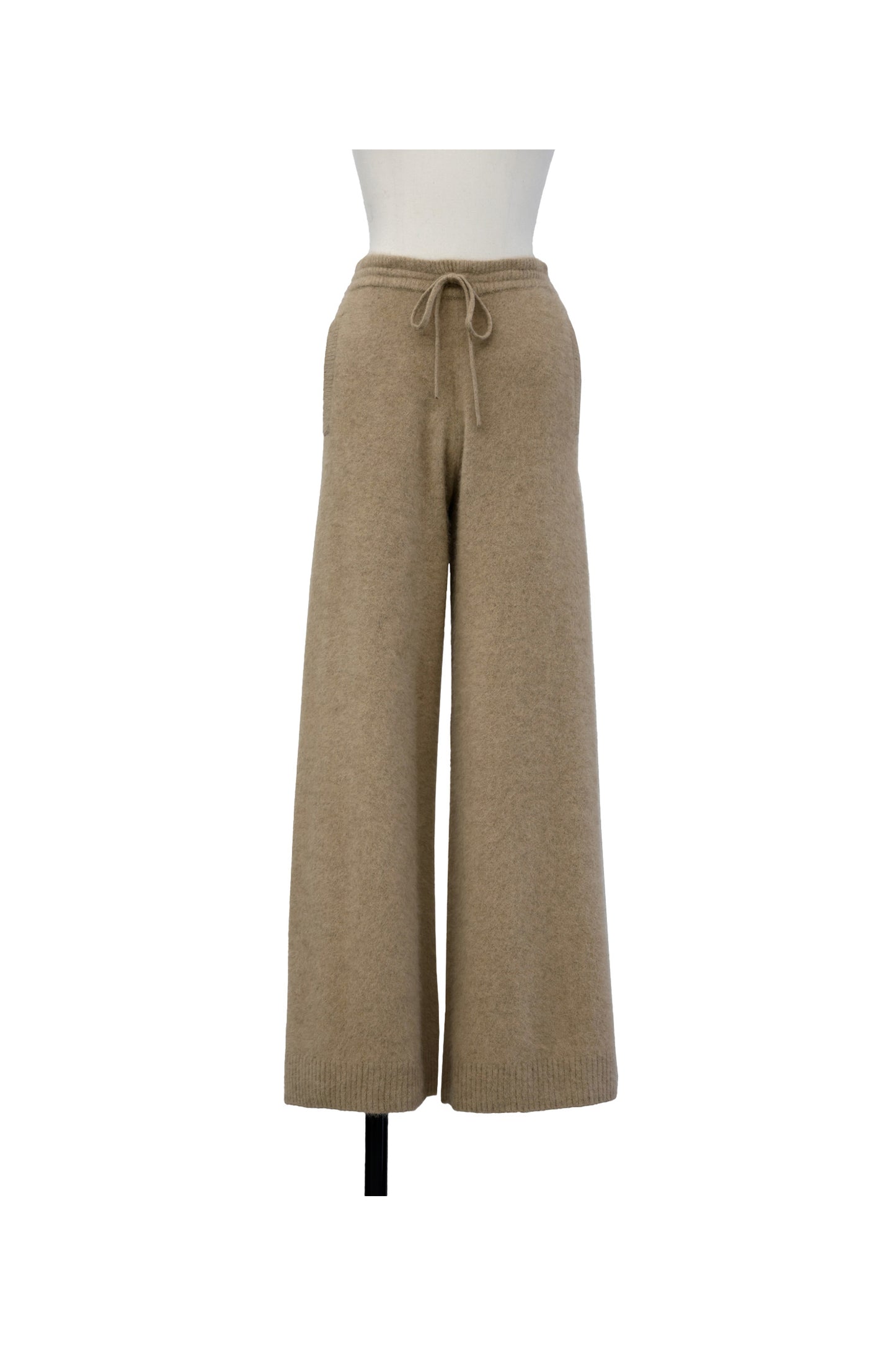 24AW Raccoon fox wide pants  /CT24326