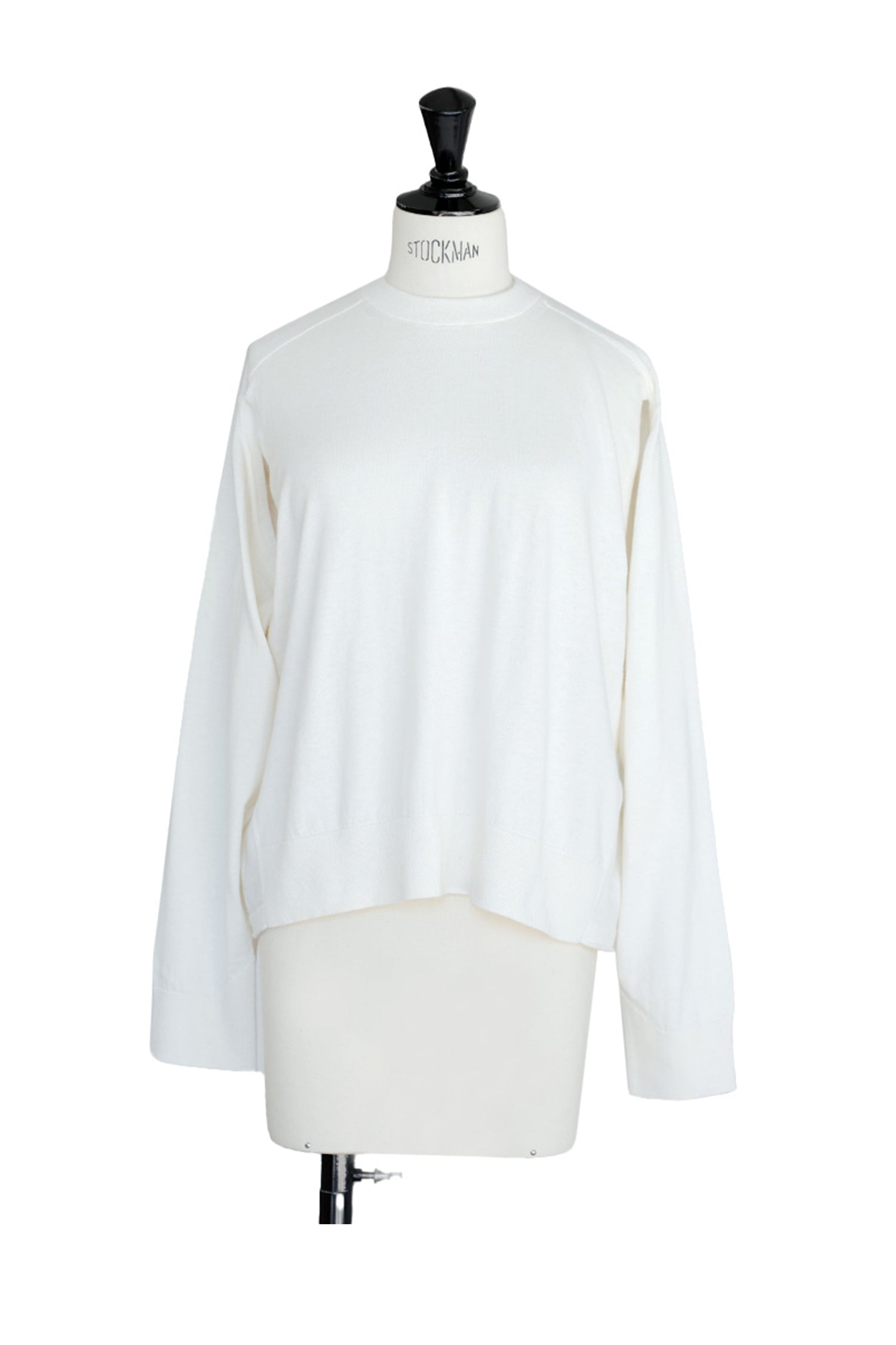 25AW Pull en coton et cachemire à double usage / CT25304