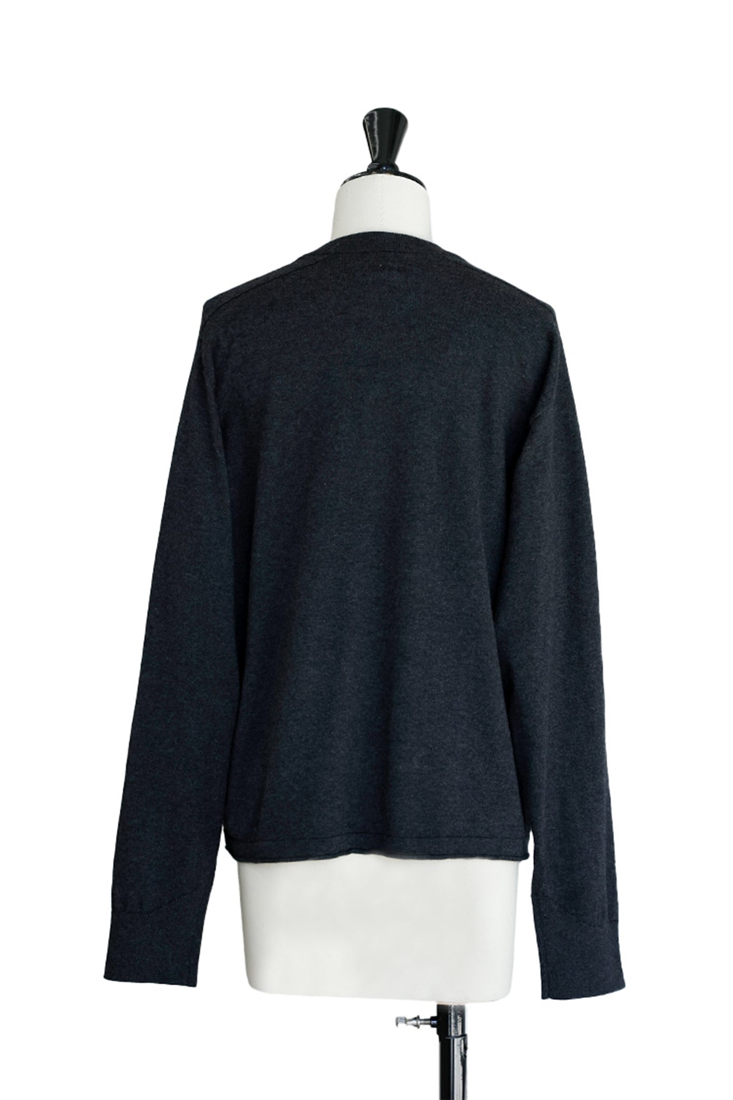 25AW Pull en coton et cachemire à double usage / CT25304