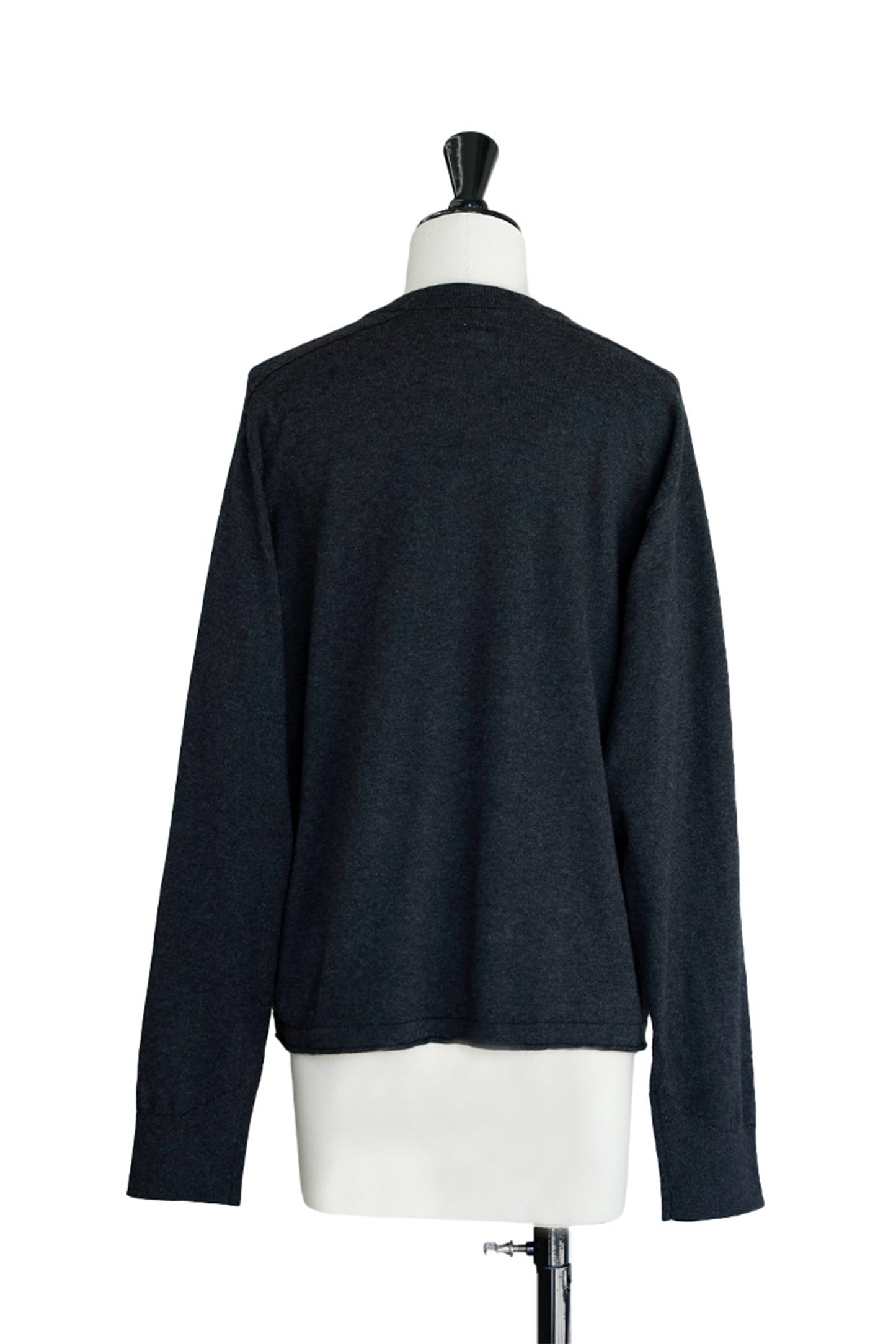 25AW cotton cashmere 2way pullover /CT25304