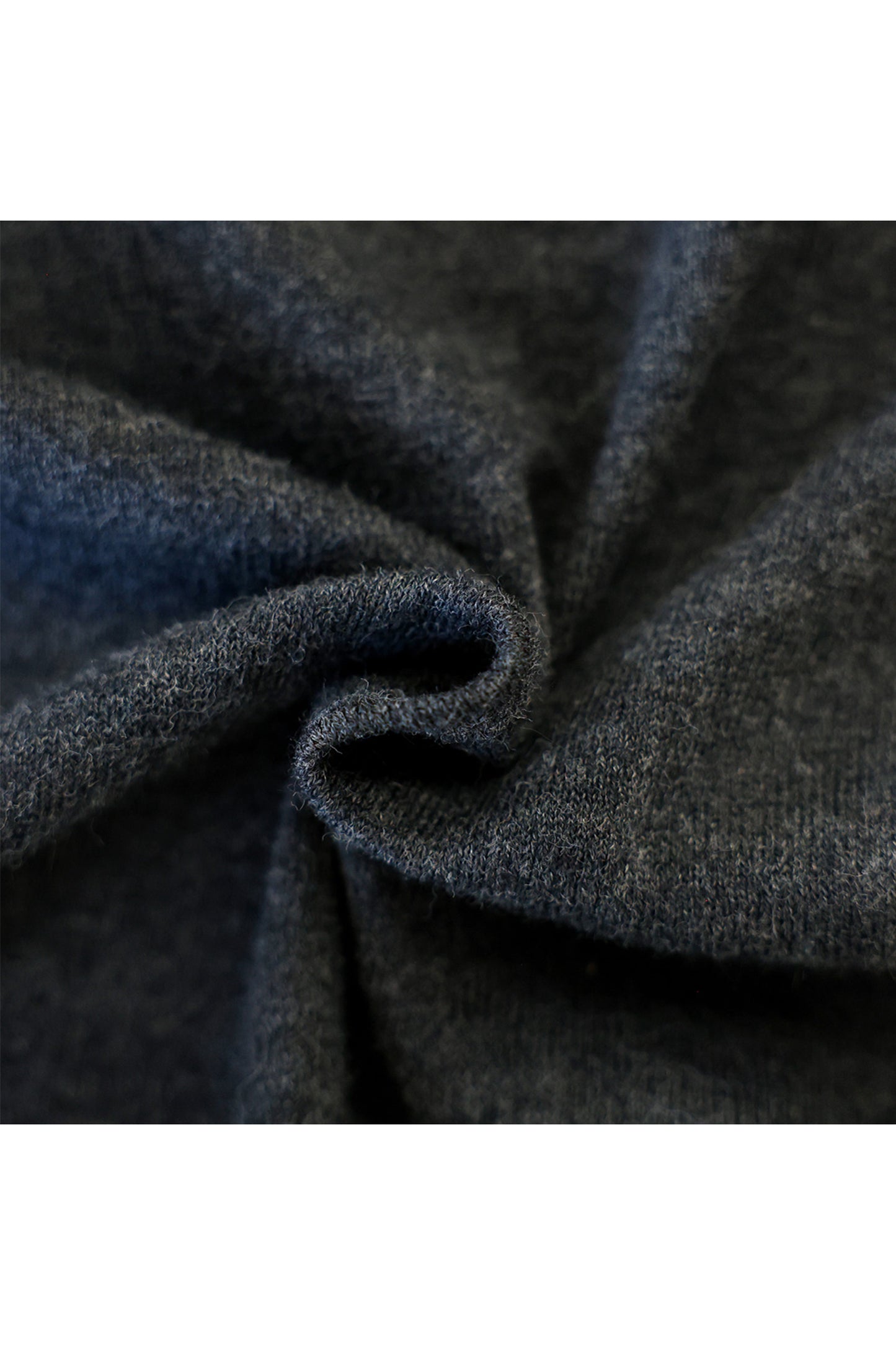 25AW cotton cashmere 2way pullover /CT25304