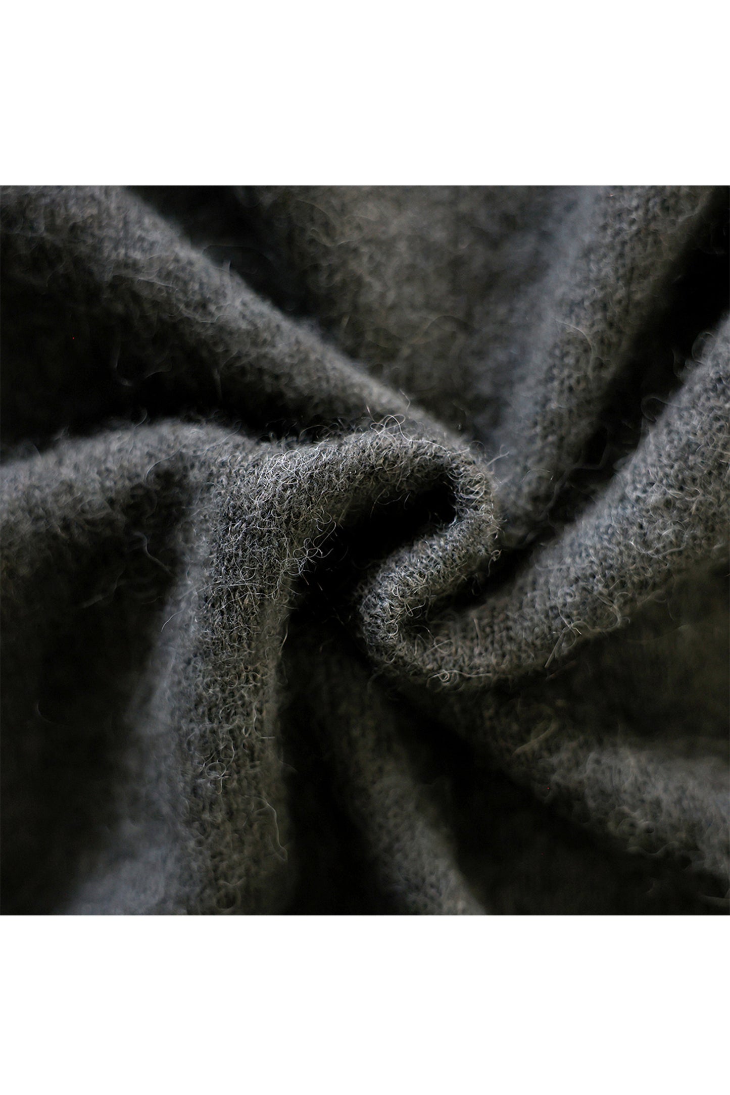 25AW Cardigan en alpaga et laine rws/CT25310