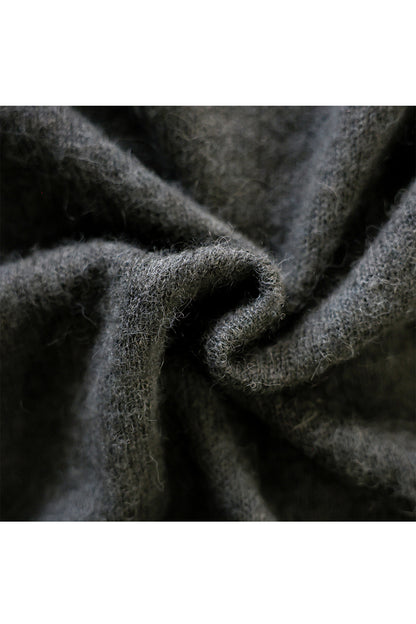 25AW Cardigan en alpaga et laine rws/CT25310