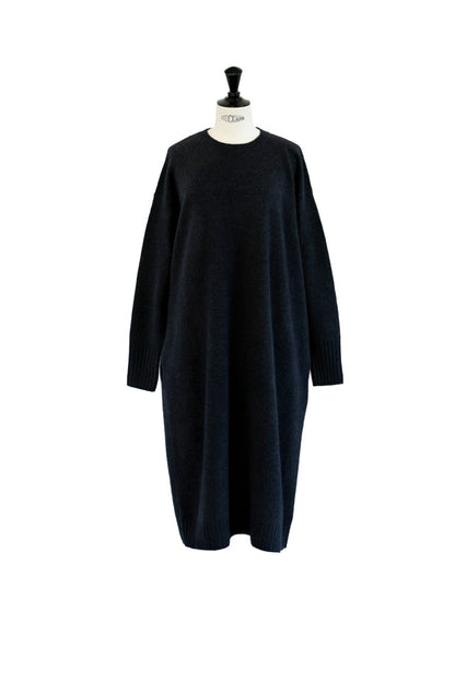 25AW Robe en laine Hamilton et raton laveur /CT25321