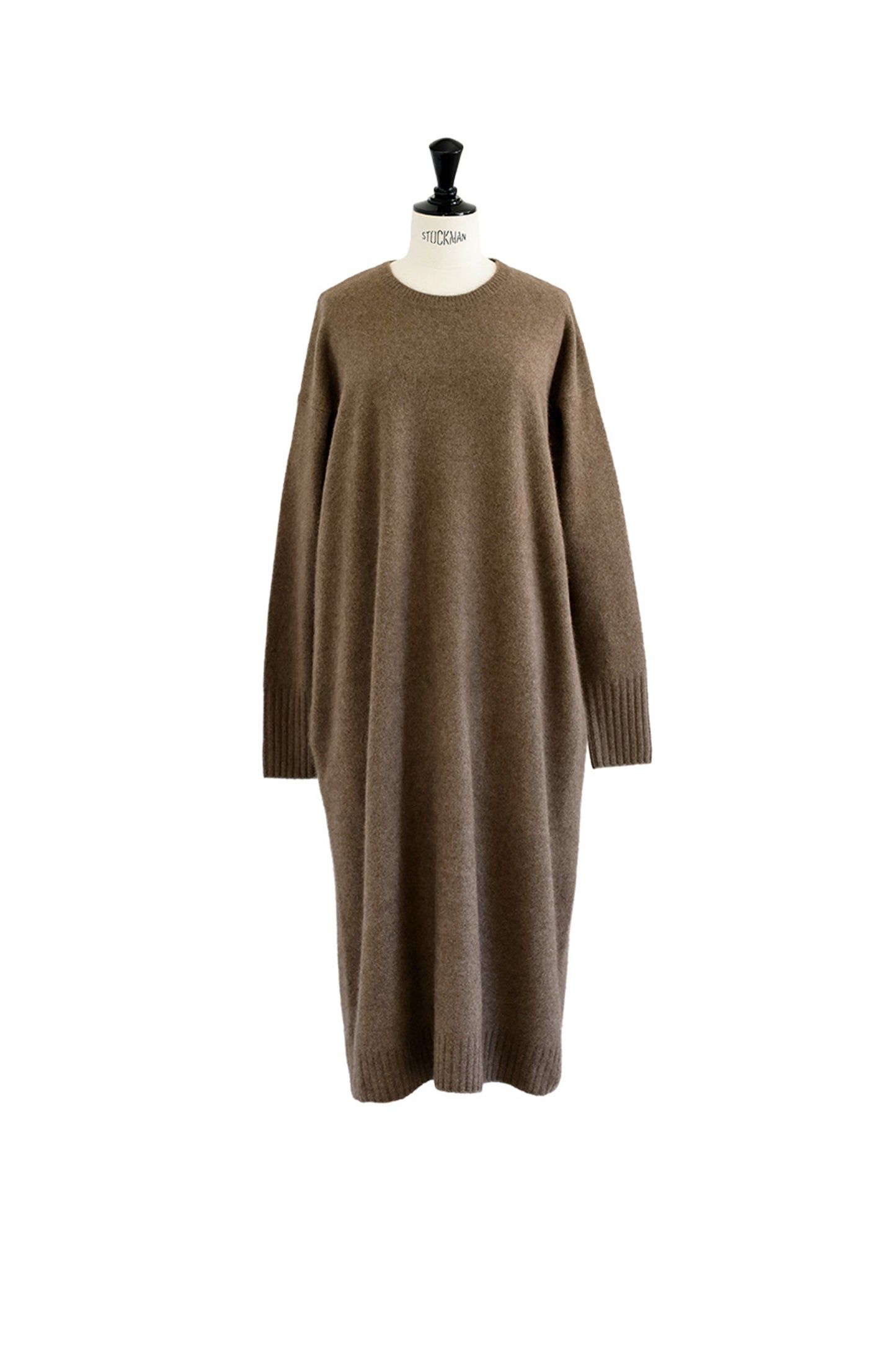 25AW Robe en laine Hamilton et raton laveur /CT25321