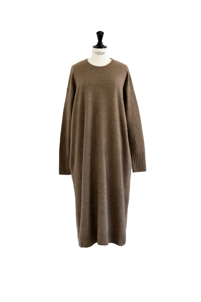 25AW Robe en laine Hamilton et raton laveur /CT25321