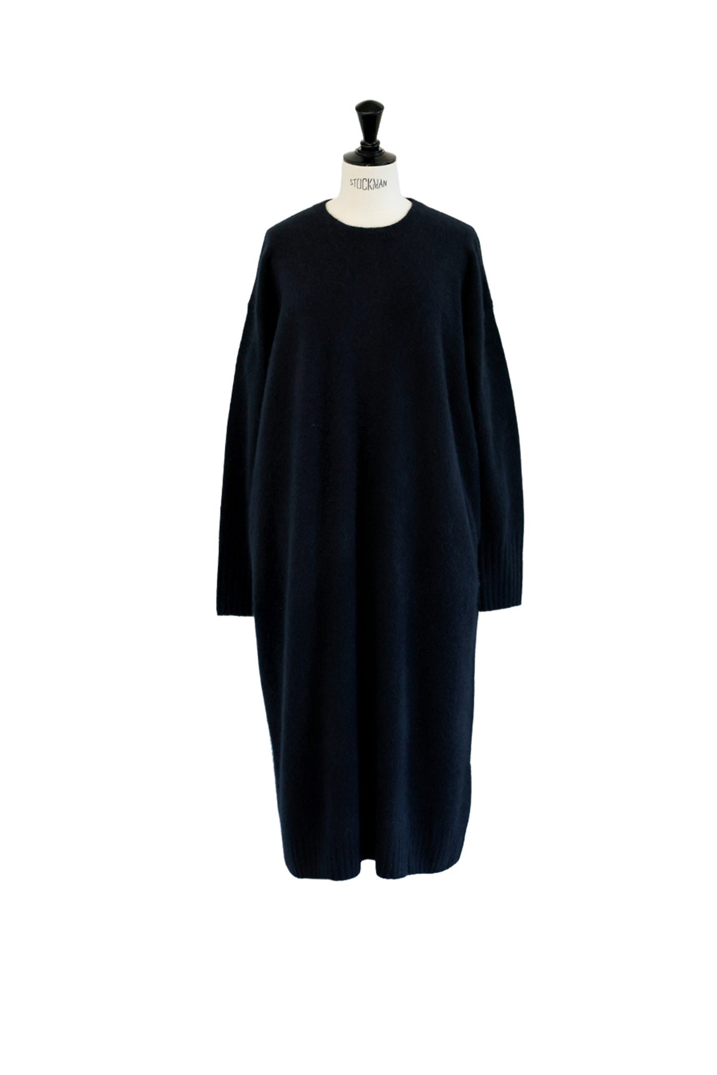 25AW Robe en laine Hamilton et raton laveur /CT25321