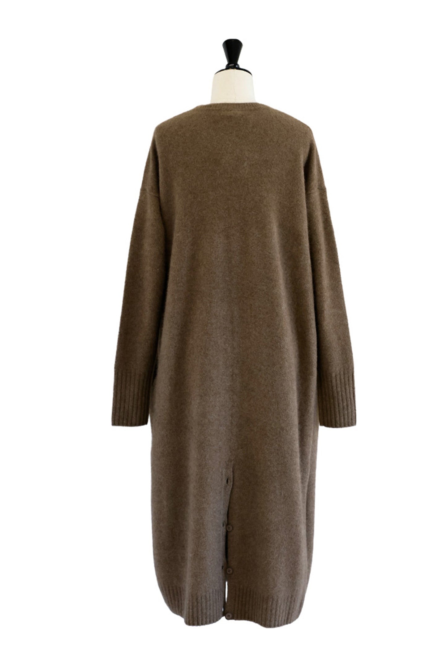 25AW Robe en laine Hamilton et raton laveur /CT25321