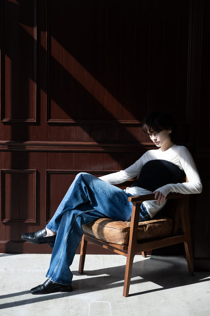 25AW raccoon fox bustier /CT25324