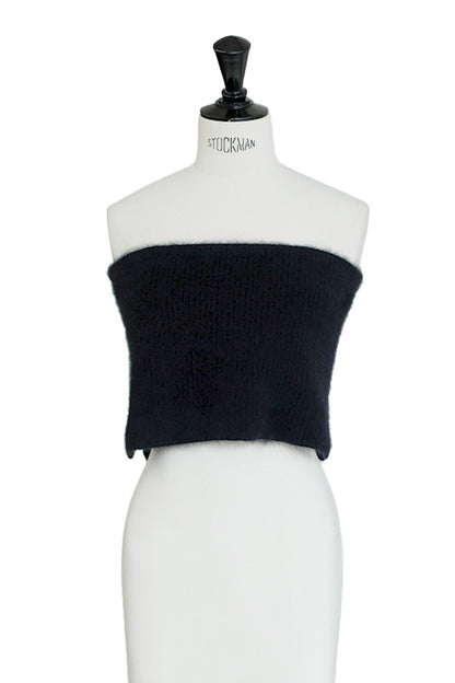 25AW raccoon fox bustier /CT25324