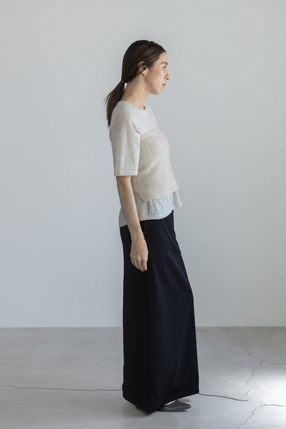 25AW raccoon fox bustier /CT25324