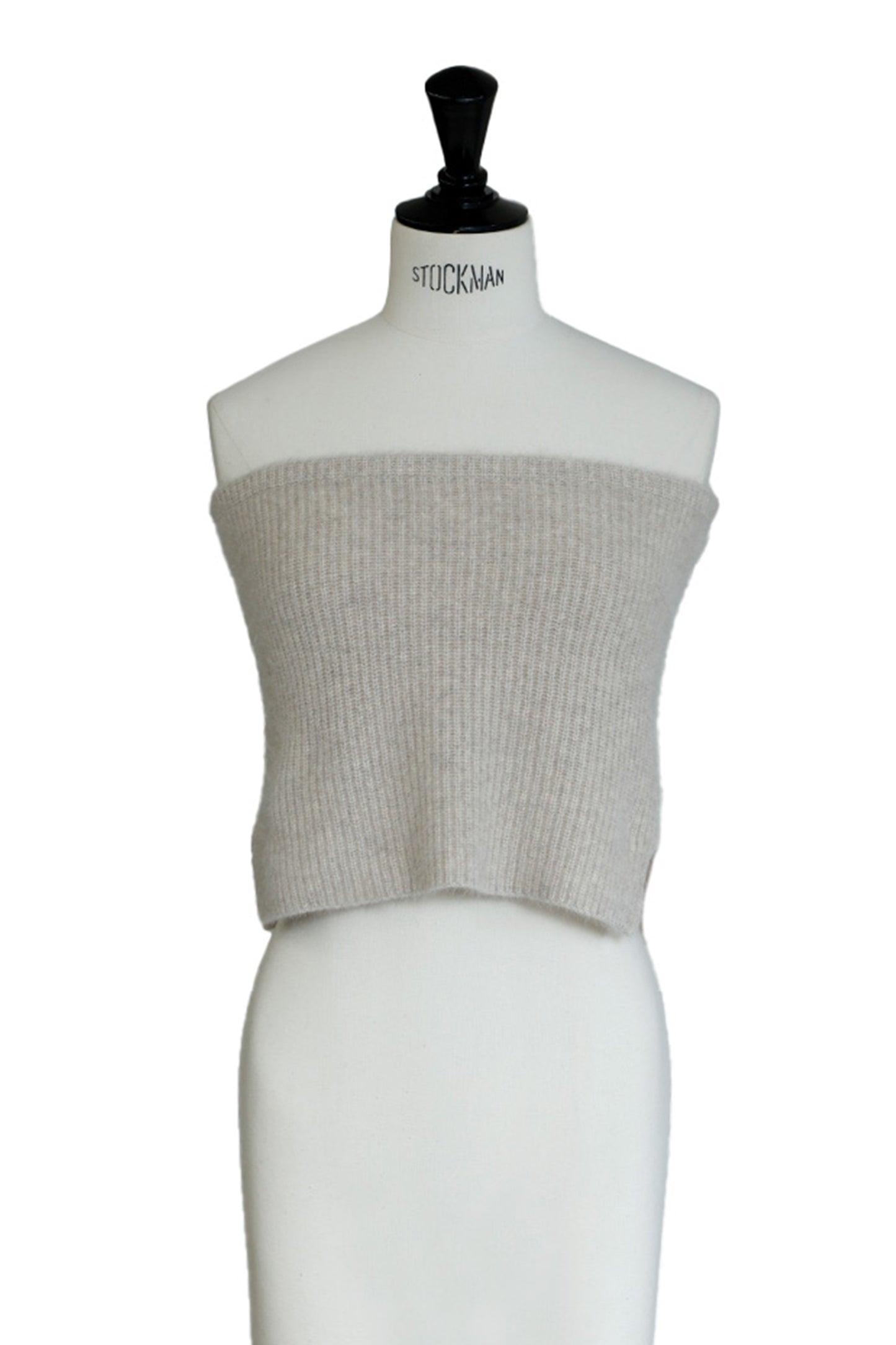 25AW raccoon fox bustier /CT25324