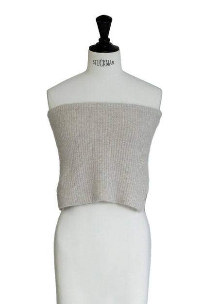 25AW raccoon fox bustier /CT25324