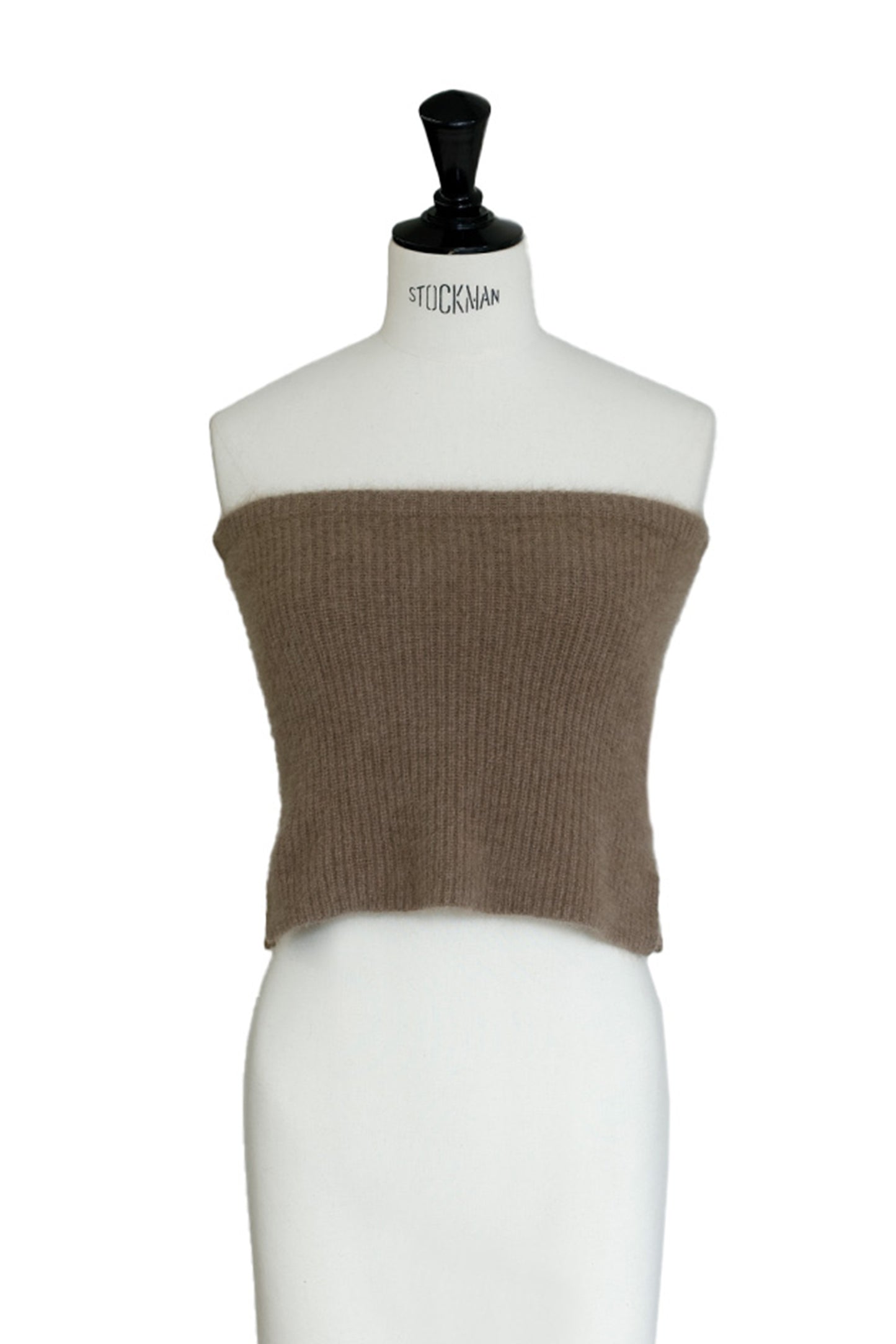 25AW raccoon fox bustier /CT25324