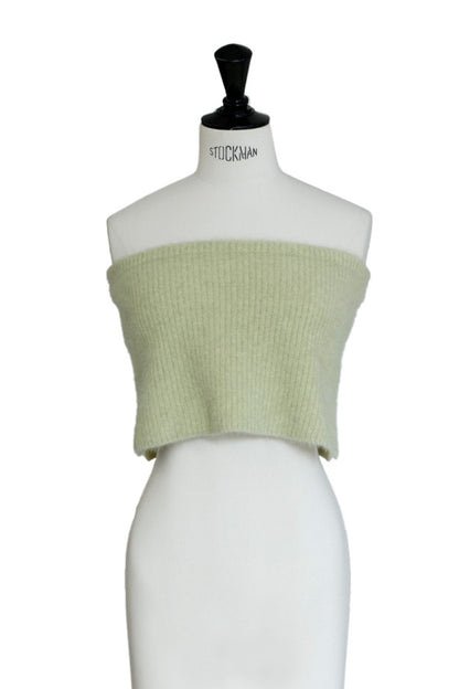 25AW raccoon fox bustier /CT25324