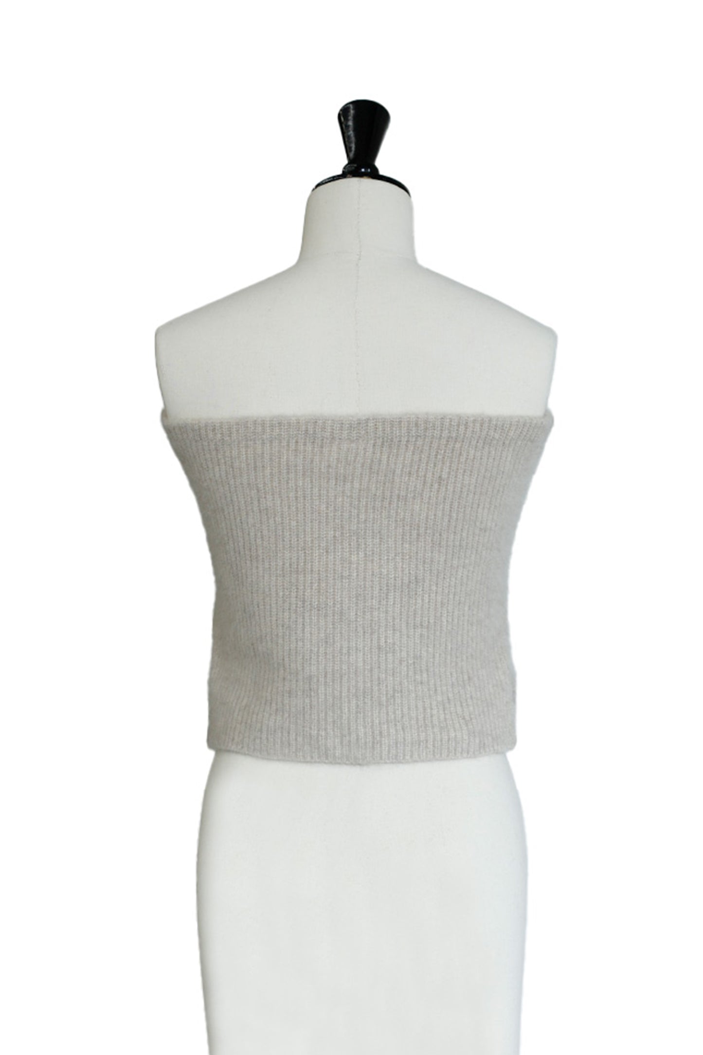 25AW raccoon fox bustier /CT25324