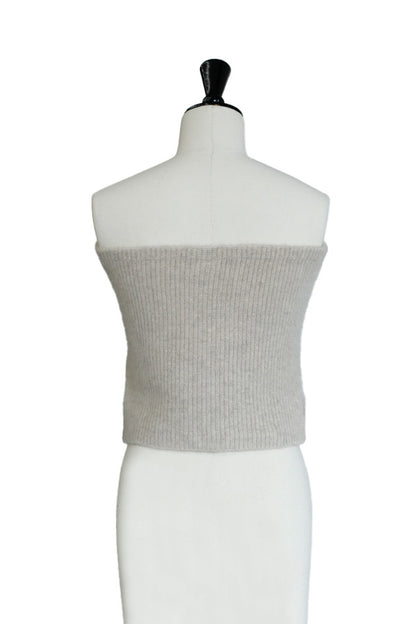 25AW raccoon fox bustier /CT25324