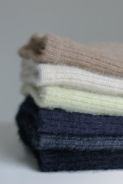 25AW raccoon fox bustier /CT25324