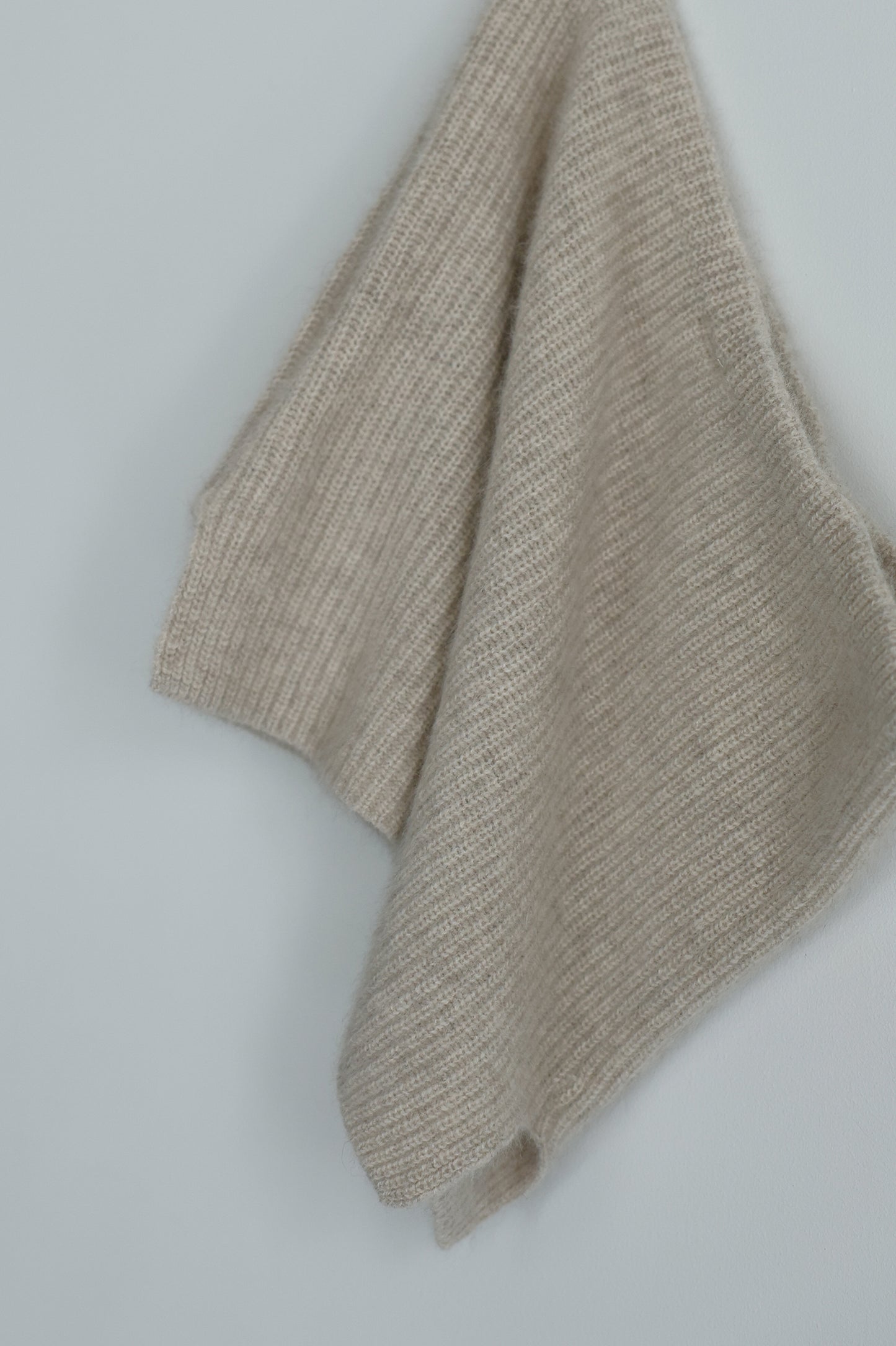 25AW raccoon fox bustier /CT25324